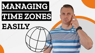 How To Schedule Between Time Zones? | Time Zone Management for International Selling, SaaS Sales