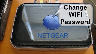 Wi-Fi 비밀번호를 변경하는 방법 - NETGEAR N600 듀얼 밴드 Wi-Fi 라우터 - Netgear 로그인