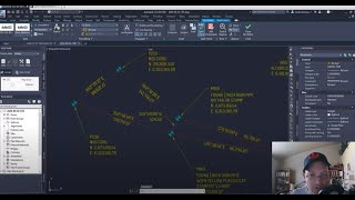 Creating A Survey Control Diagram For A Boundary Survey Map