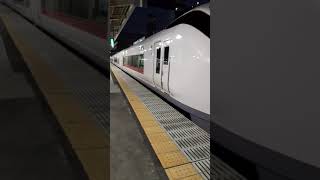 E657系　特急ひたち30号　品川行　発車シーン#特急ひたち #特急 #仙台駅 #仙台 #常磐線