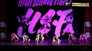 20201227 HIGH SCHOOL FIGHT高校街舞大賽~ATTI 彰化高商