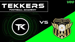 TEKKERS U11's Vs Hawkes U11's | 07.10.2023 | JPL