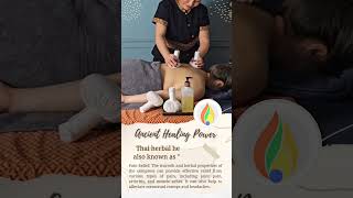Journey to Serenity: Thai Spa Experience @ Thai Herbal Spa 💆‍♀️🌿 #Relaxation #Wellness #ThaiMassage