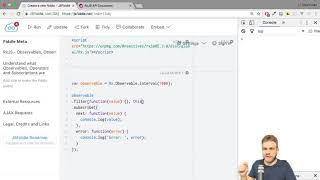 6 THE filter OPERATOR RxJS TUTORIAL