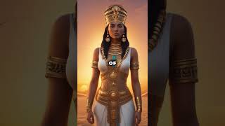 Isis The Goddess of Magic and Motherhood in 30 Seconds! #history  #epicmythology