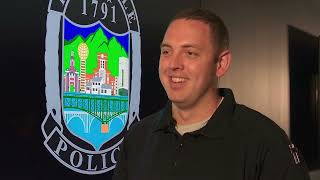 KPD Spotlight: 2025-A Basic Recruit Class