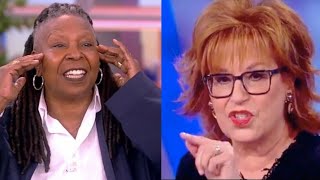This is the reason Joy Behar & Whoopi Goldberg's contract shouldn't be renewed 'The View'