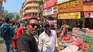 Ranade Road Market | Dadar West | Mumbai