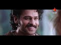Baahubali 1: The Beginning Telugu Movie | Scene 8 | Prabhas | Anushka | Rana | Star Maa Music
