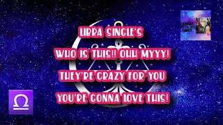 LIBRA SINGLE'S: WHOA! WHO IS THIS! BRINGING YOU THE MOON \u0026 THE STARS. I'M SO HAPPY FOR YOU ♎ 💞