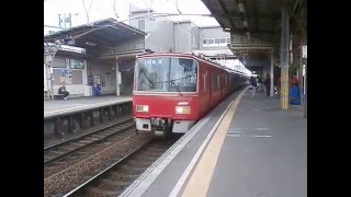 （音量注意）名鉄知立駅5番線　普通岩倉行き発車