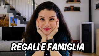 I REGALI CI VIZIANO? - Famiglia, figli e aiuto economico 💴