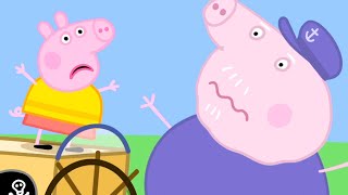 小猪佩奇 | 第三季 第11集 「 波利去游船 」 粉红猪小妹 | 佩佩猪 |Peppa Pig Chinese |动画