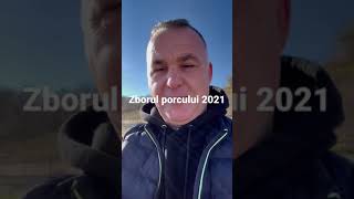 Ultimul concurs 2021 zborul de iarna Voiajorul Ghimpati …