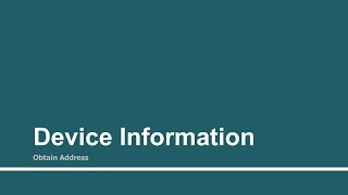 Obtain Device Information | Part - 29 | Create custom Alexa skill using AWS Lambda function