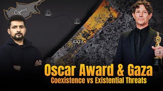 Gaza Israel Conflict 16 | Oscar Awards and Ceasefire | Faisal Warraich