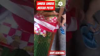 #short pakeet umbul umbul merah putih #shorts