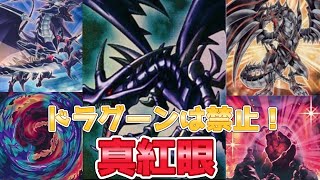 【遊戯王ADS＆ゆっくり実況】真紅眼デッキ「純構築！ドラグーンは禁止！じっくり戦うレッドアイズ！」Red-Eyes deck