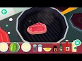 Toca Kitchen 2 Android Gameplay Children Game - Fun Cooking Kitchen Tools Games for Kids