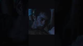 Chuck Sad Moment - Maze Runner #shorts #drama #sad #fyp #mazerunner #movie #viralvideo