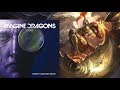 Imagine Dragons - Gold (Jorgen Odegard Remix)