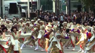 しん　東京よさこい2011