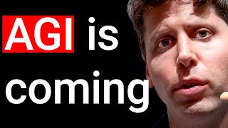 Sam Altman's NEW AGI Predictions For 2035 (INSANE) 🤯