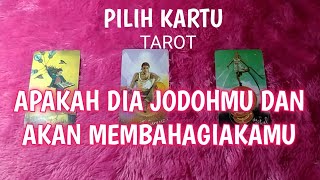 PILIH KARTU tarot:APAKAH DIA JODOHMU DAN AKAN MEMBAHAGIAKANMU