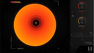 1 hour sound design w/ Output Thermal