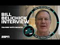 BILL BELICHICK JOINS THE PAT MCAFEE SHOW 👀 Co-hosting the NFL Draft, Tom Brady as the GOAT & more 🏈