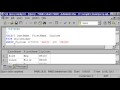 SQL SERVER Tutorial -  T-SQL: LIKE - BETWEEN - COMMENTS - NULL VALUES - AND/OR/NOT