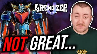 I FINALLY Watched Grendizer U… (REVIEW)