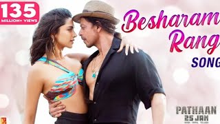 Besha charam rang song | Pathan | Shahrukh Khan | Deepika Padukone| Vishal \u0026 Sheykhar | Shilpa,Kumar