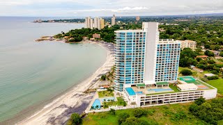 Stunning Beachfront Condo in Royal Palm Nueva Gorgona Panama SSS2892