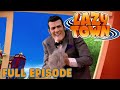 Lazy Town | School Scam | Full Episode