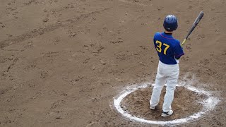 戸田市野球連盟秋季大会1部　vsアローズ