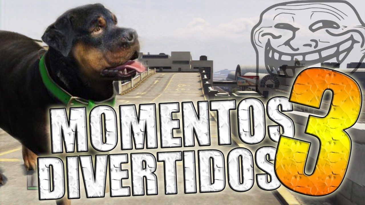 GTA V | Momentos Divertidos #3 (Funny Moments) (GTA 5)’ GTA V | Momentos Divertidos #3 (Funny Moments) (GTA 5)