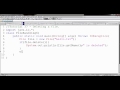 Java Programming Tutorial #37 - How to Delete a File in Java