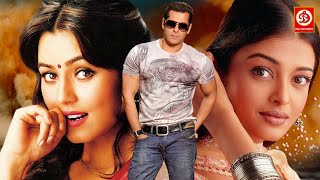 Salman Khan & Aishwarya Rai | New Romantic Hindi Movie | Daag The Fire + Dhai Ak