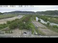 淀川 さくらであい館 ライブカメラ 2022 04 15 定点観測 yodo river live camera