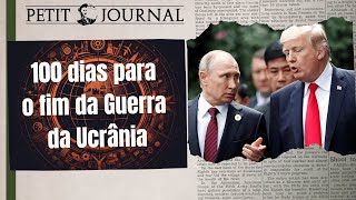 Bate-Papo 786 - 100 dias para o fim da Guerra da Ucrânia