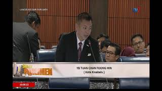 LANGSUNG PARLIMEN [17 JULAI 2019]