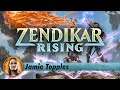 Zendikar Rising - Draft MTG | Jamie Topples