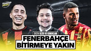 SON DAKİKA TRANSFER DUYUMLARI | Fenerbahçe, Galatasaray, Beşiktaş, Trabzonspor | Transfer Gecesi