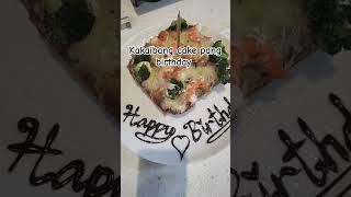 Kakaibang cake #food #ofwlhene #cake #fypyoutube #cakerecipe @ofwlhenesvlog4562