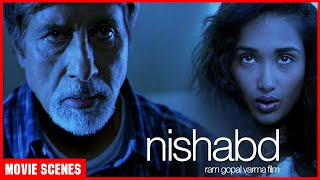 Nishabd | Amitabh Bachchan | Jiah Khan | Revathi | Nassar जिया ने अमिताभ को अपने प्यार बयान किया