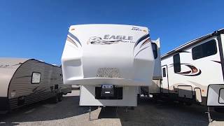 2011 Jayco Eagle Super Lite