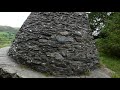 superb panorama of corwen town and area from pen y pigyn monument u0026 viewpoint denbighshire wales uk