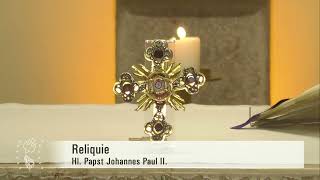 Predigt anlässlich der Heiligen Messe für den Frieden in der Ukraine - Hl. Johannes Paul II.