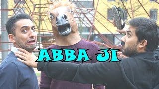 Abba Ji (PSY - Daddy parody)